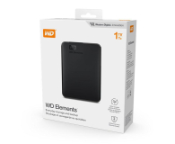 WD Elements SSD 1TB WDBNSY0010BBK-WESN - 1466479 - zdjęcie 2